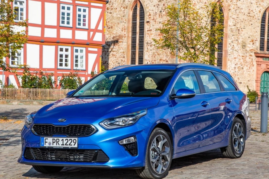 Kia Ceed 2019