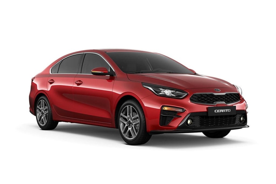 Kia Cerato 2018-