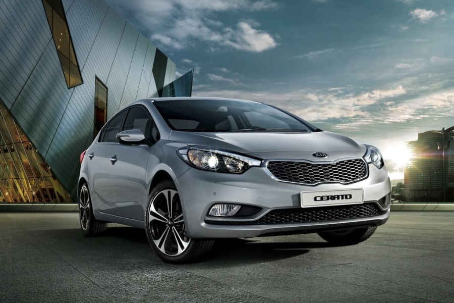 Kia Cerato 2013 -2018