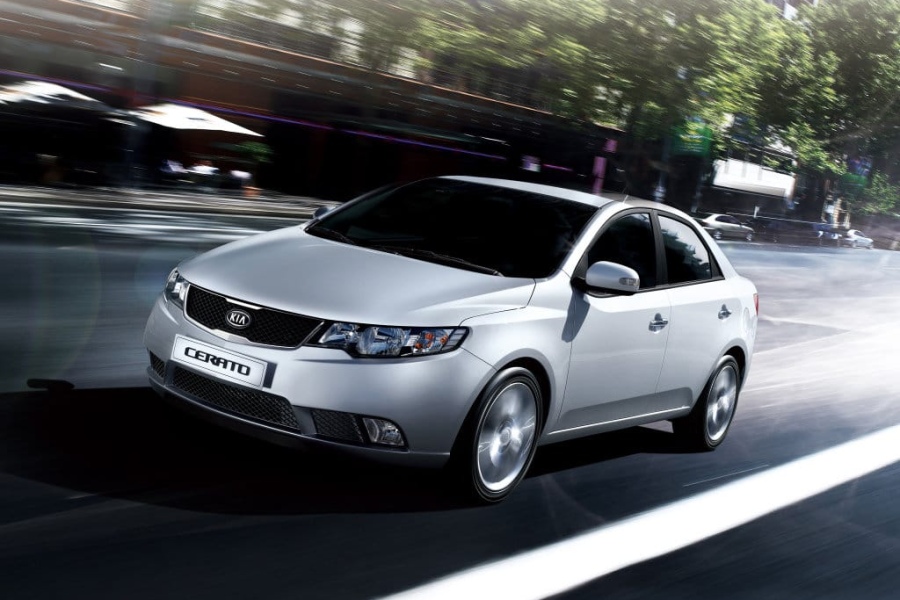 Kia Cerato 2009-2012