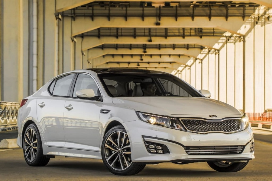 Kia Optima 2013-2015