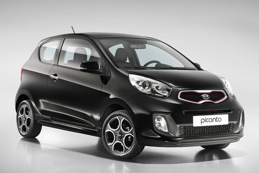Kia Picanto 2011-2015
