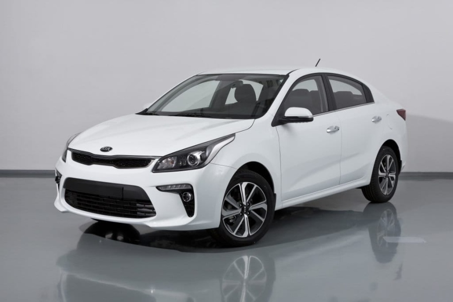 Kia Rio 2017-2020