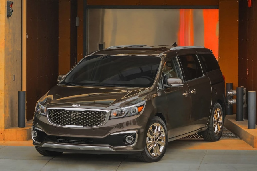 Kia Sedona 2014