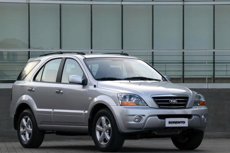 Kia Sorento 2006-2011