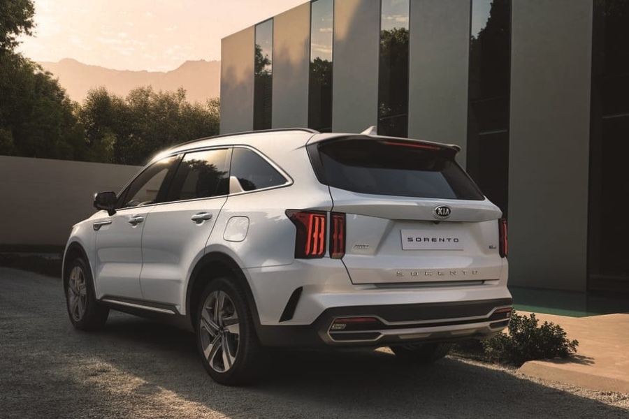 Kia Sorento 2021+