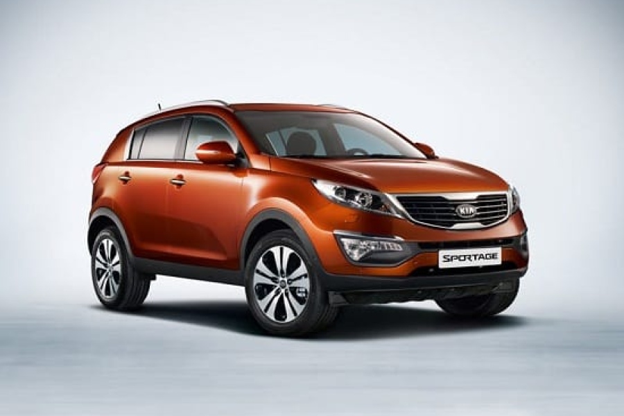 Kia Sportage 2010-2015