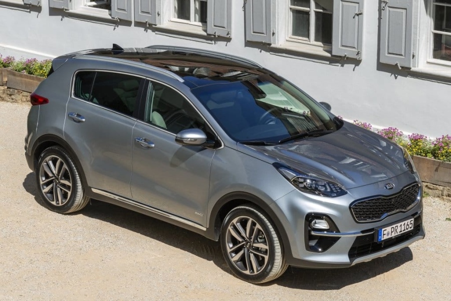 Kia Sportage 2019