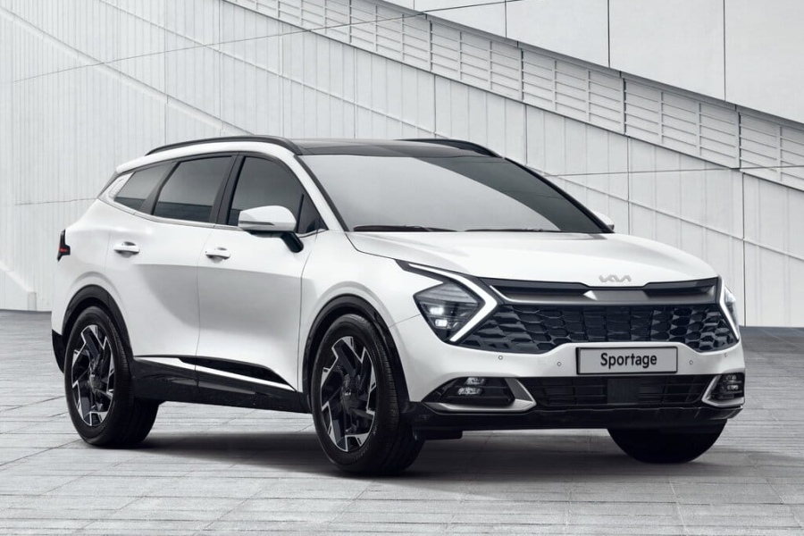 Kia Sportage 2021+