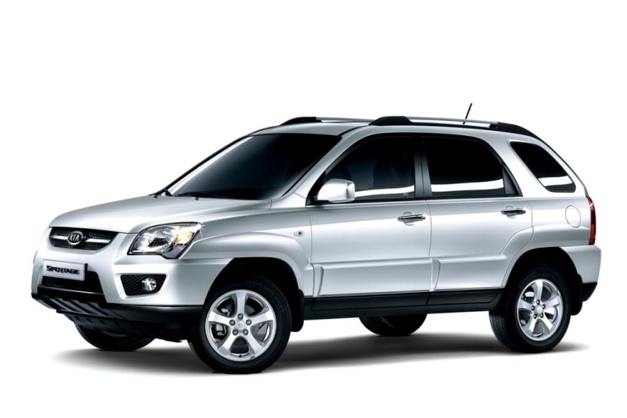 Kia Sportage 2008-2010