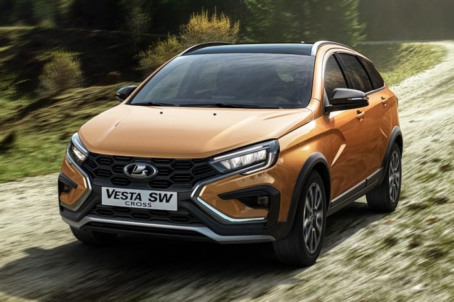 Lada Vesta NG 2023