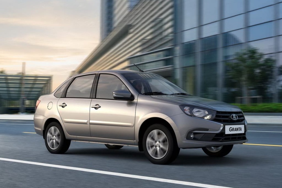 Lada Granta 2018+
