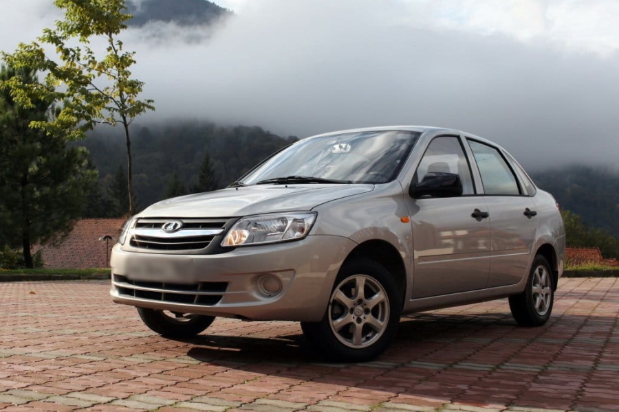 Lada Granta 2011-2018