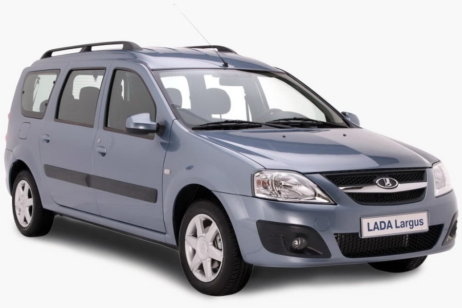 Lada Largus 2012-2021
