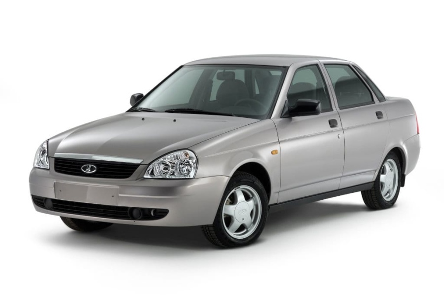 Lada Priora 2007-2014