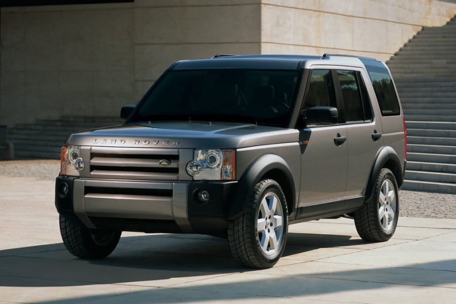 Land Rover Discovery 2004-2009