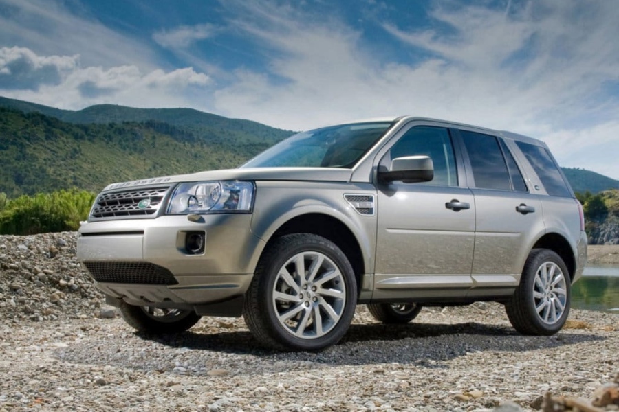 Land Rover Freelander 2 2012-2015