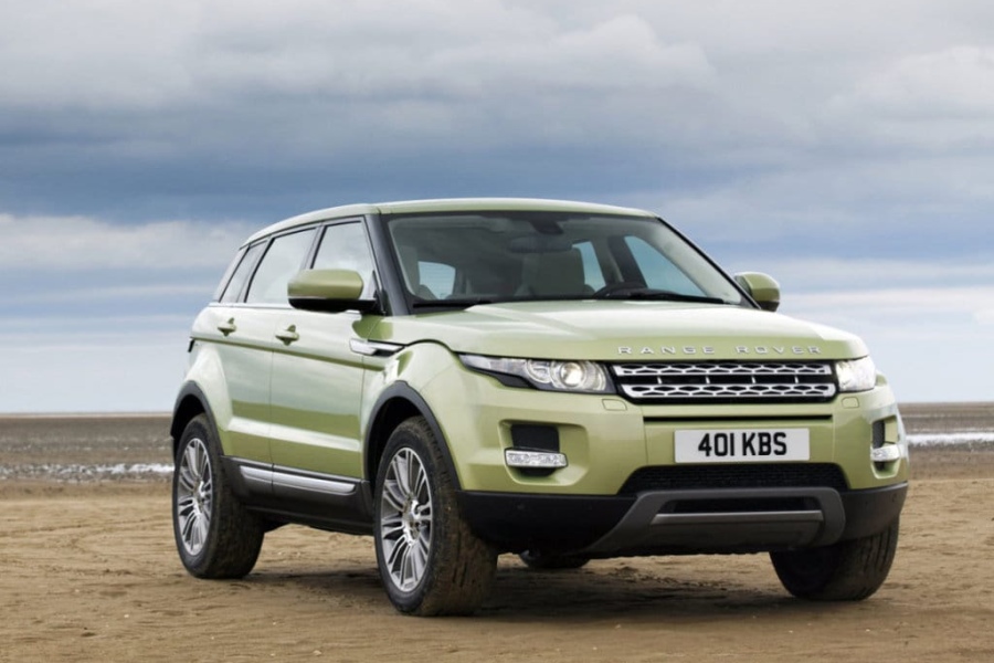 Land Rover Range Rover Evoque 2011-2015