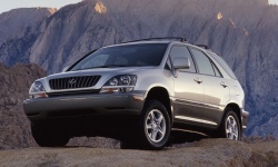 Lexus RX 1997-2003