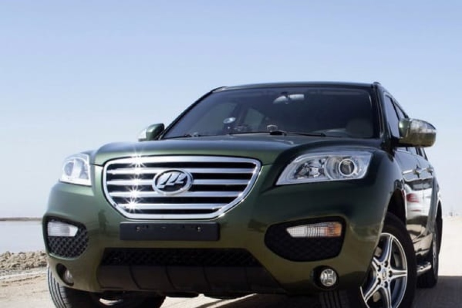 Lifan X60 2011-2017