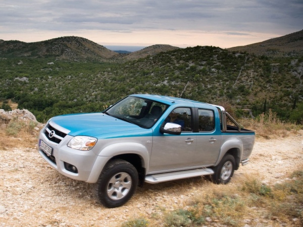 Mazda BT-50 2006-2011