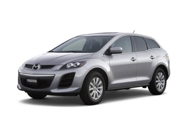 Mazda CX-7 2006-2012