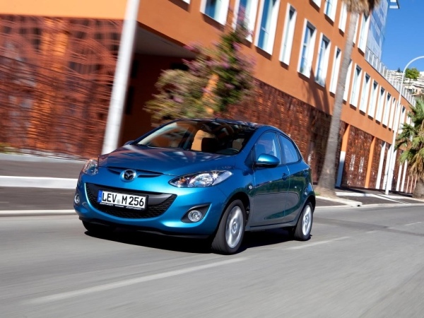 Mazda 2