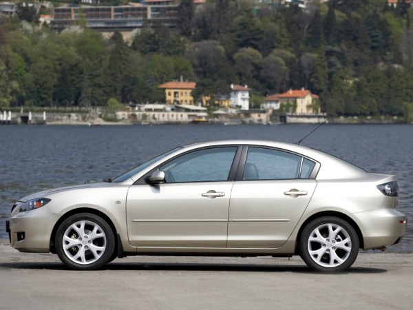 Mazda 3 2003-2008