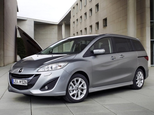 Mazda 5 2010-2015