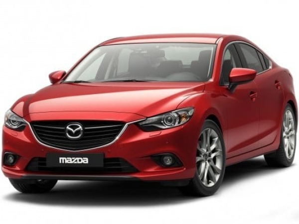 Mazda 6 2012-2015