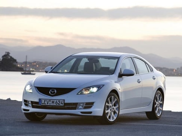 Mazda 6 2007-2012