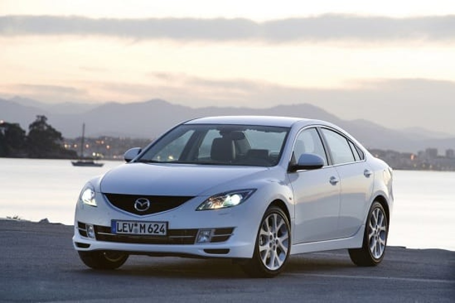 Mazda 6 2007-2012