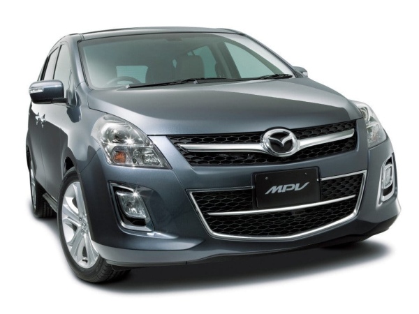 Mazda MPV 2006-2016