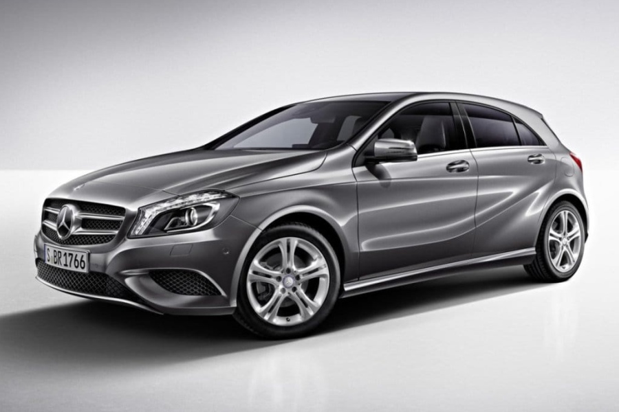 Mercedes Benz A-Class 2012-2015