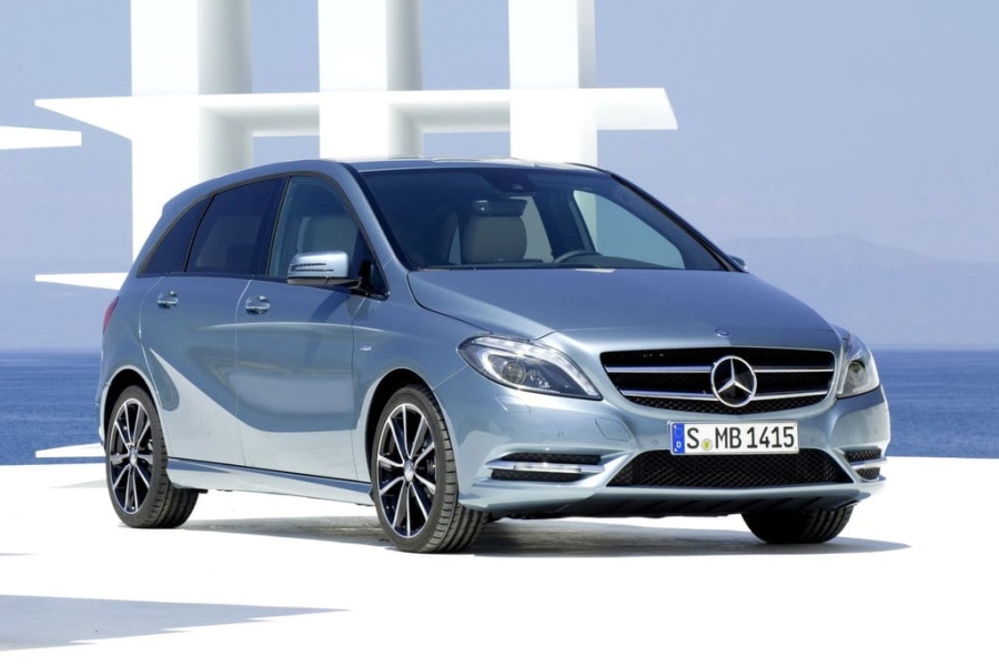 Mercedes Benz B-Class 2012-2015