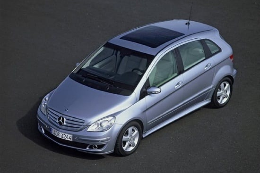 Mercedes Benz B-Class 2005-2011 (кузов W245)