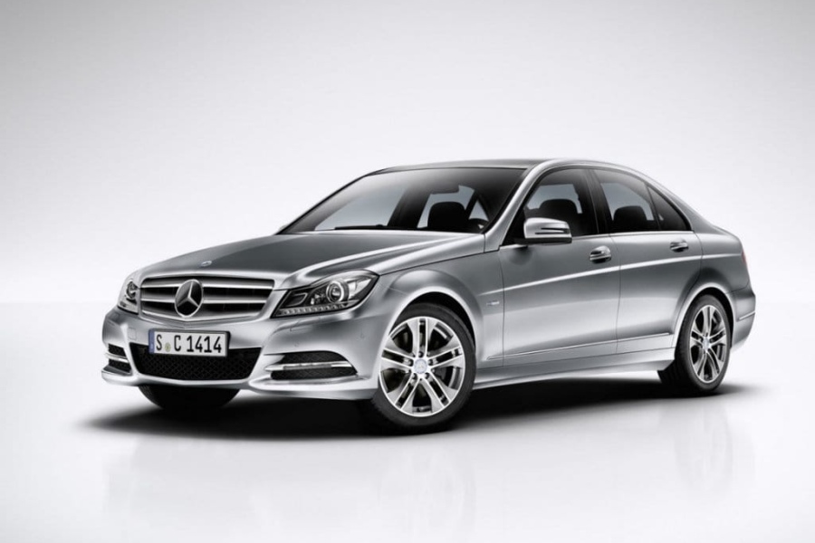 Mercedes Benz C-Class 2011-2013