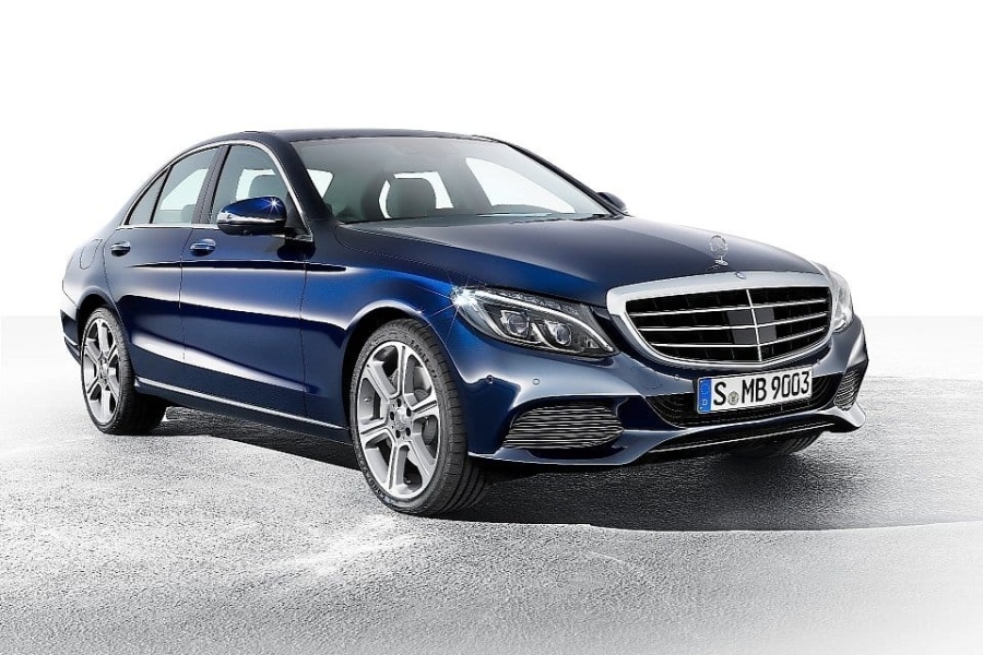Mercedes Benz C-Class 2015-2018
