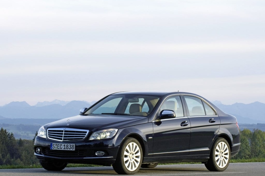 Mercedes Benz C-Class 2007-2011 W204