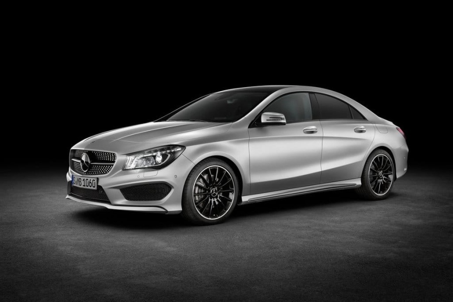 Mercedes Benz CLA 2013-2014