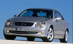 Mercedes Benz CLK Class C209/A209 2002-2005