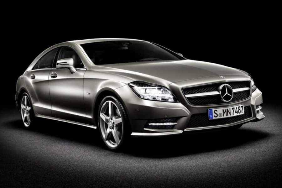 Mercedes Benz CLS 2010-2014