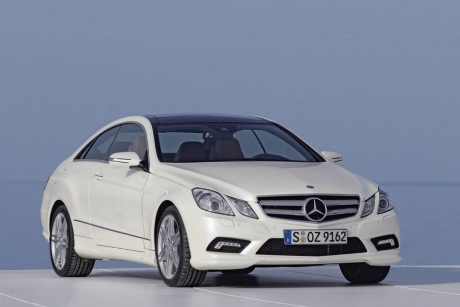 Mercedes Benz E-Class 2009-2012 (кузов W212)