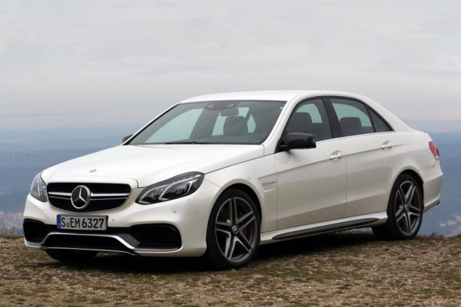 Mercedes Benz E-Class 2013-2015 (кузов W212 рестайлинг)