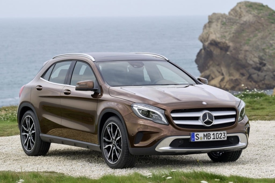 Mercedes Benz GLA-Class