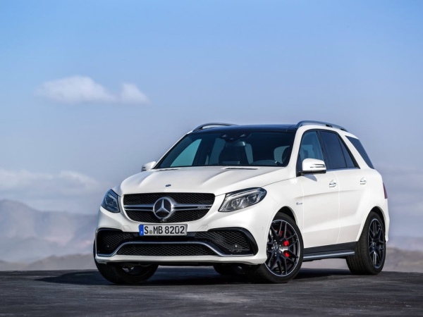 Mercedes Benz GLE-Class 2015-2019 / GLS-Class 2015-2019