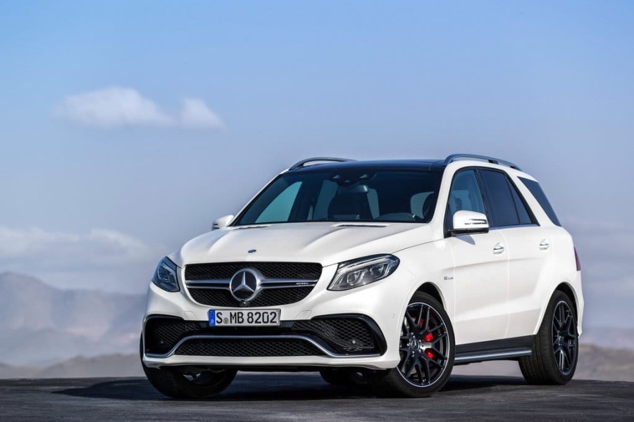 Mercedes Benz GLE-Class 2015-2019 / GLS-Class 2015-2019