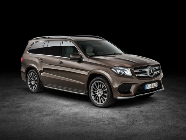 Mercedes Benz GLE-Class 2015-2019 / GLS-Class 2015-2019