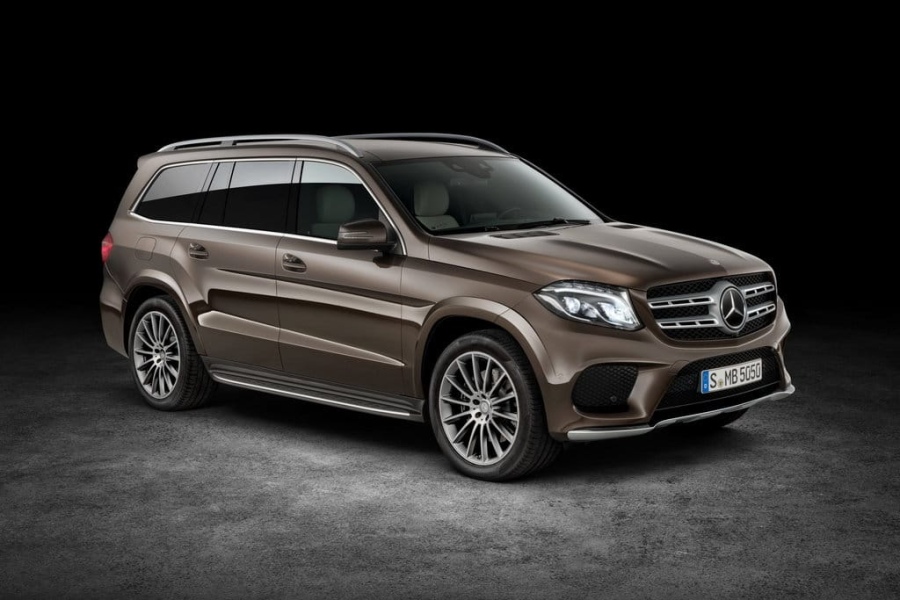 Mercedes Benz GLE-Class 2015-2019 / GLS-Class 2015-2019
