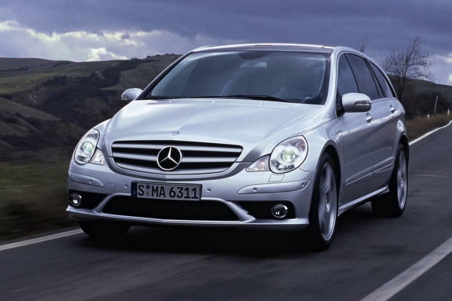Mercedes Benz R-Class